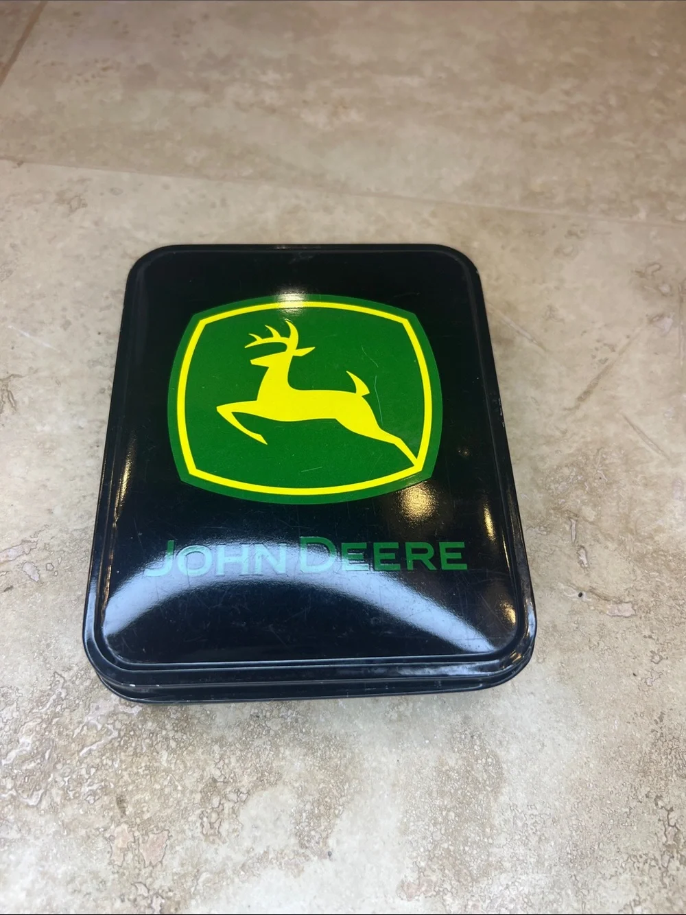 John Deere compact bifold